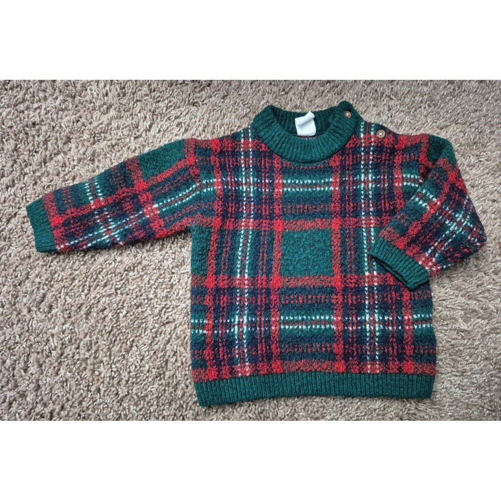H&M boys hoilday sweater size 6 months